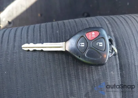 2013 Toyota Venza Le z USA, uszkodzony, nr VIN 4T3BA3BB0DU048749